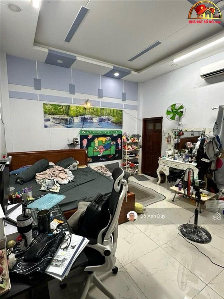 Nhà 50m2 4.9 tỷ Đường Phan Huy Ích – Phường cũ 15 Quận Tân Bình – Phường mới 15 – Tỉnh/Thành phố Hồ Chí Minh