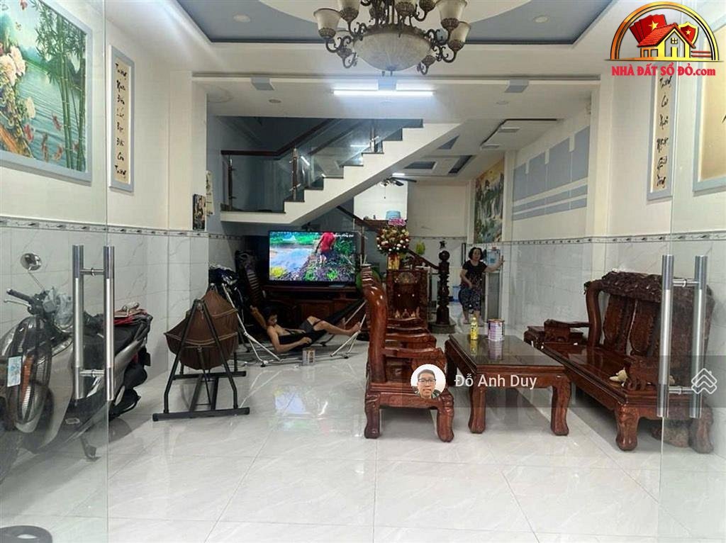 Nhà 50m2 4.9 tỷ Đường Phan Huy Ích – Phường cũ 15 Quận Tân Bình – Phường mới 15 – Tỉnh/Thành phố Hồ Chí Minh