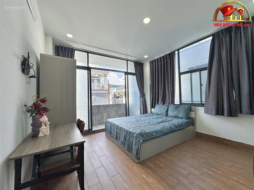 Cho thuê nhà đất Đường Huỳnh Văn Bánh – Phường cũ Phú Nhuận – Phường mới Phú Nhuận – Thành phố Hồ Chí Minh – diện tích 35 m2 – giá 7.2 triệu