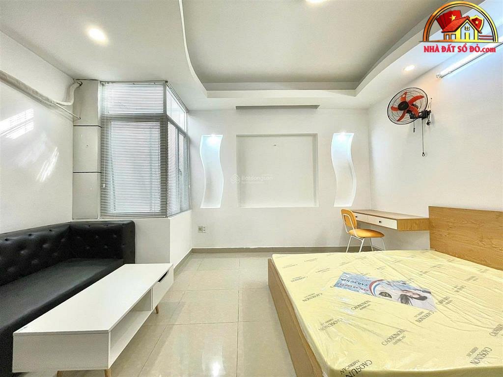 Cho thuê nhà đất Đường Bùi Hữu Nghĩa – Phường cũ 2 Quận Bình Thạnh – Phường mới 2 – Thành phố Hồ Chí Minh 25m2 8 triệu