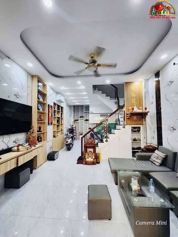 Bán nhà đất Đường Gò Vấp – Phường cũ Gò Vấp – Phường mới Gò Vấp – Thành phố Hồ Chí Minh diện tích giá