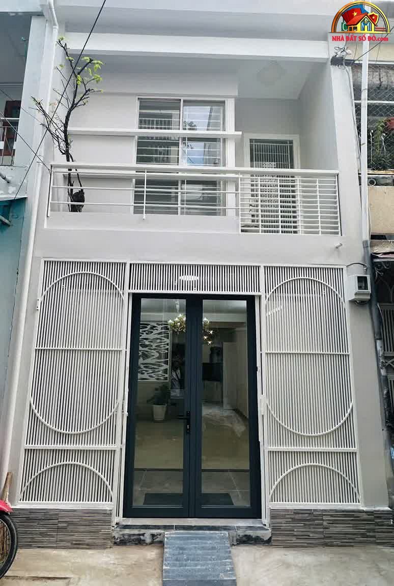 Bán nhà đất Đường Cách Mạng Tháng Tám – Phường cũ 12 Quận 10 – Phường mới 12 – Thành phố Hồ Chí Minh diện tích 34 m² giá 6.1 tỷ