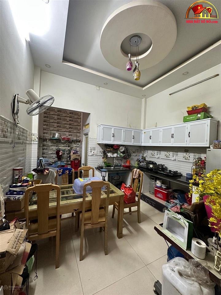 Nhà riêng 58 m2 giá 5.6 tỷ – Bán nhà đất Đường Bùi Văn Ngữ – Phường cũ Hiệp Thành Quận 12 – Phường mới Hiệp Thành – Thành phố Hồ Chí Minh