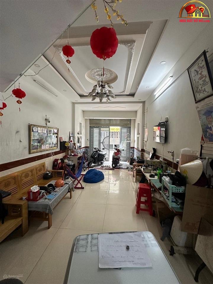 Nhà riêng 58 m2 giá 5.6 tỷ – Bán nhà đất Đường Bùi Văn Ngữ – Phường cũ Hiệp Thành Quận 12 – Phường mới Hiệp Thành – Thành phố Hồ Chí Minh