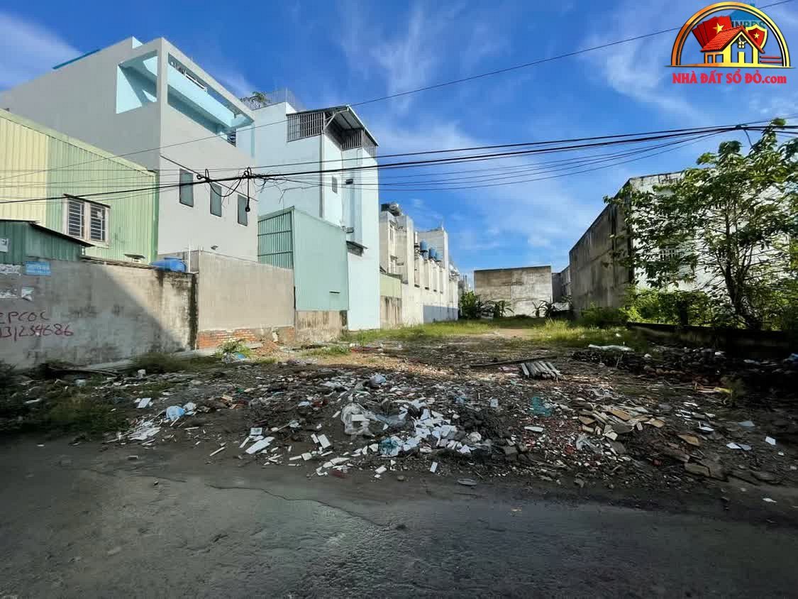 Bán đất Đường Thạnh Xuân – Phường cũ Thạnh Xuân Quận 12 – Phường mới Thạnh Xuân – Thành phố Hồ Chí Minh 125 m² 6.5 tỷ