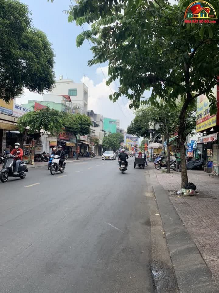 Bán nhà mặt phố Đường Nguyễn Thị Nhỏ – Phường cũ 6 Quận 11 – Phường mới 6 – Thành phố Hồ Chí Minh diện tích 100 m² giá 15.8 tỷ