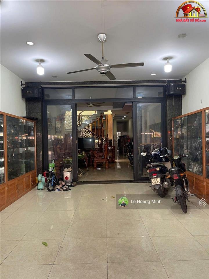 Nhà Mặt Tiền Đường Nguyễn Thị Đặng – Phường cũ Tân Thới Hiệp Quận 12 – Phường mới Tân Thới Hiệp – Thành phố Hồ Chí Minh Diện tích 130 m2 Giá 12.65 tỷ