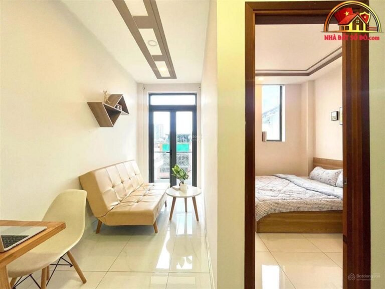 Cho thuê nhà đất Đường Thích Quảng Đức – Phường cũ Không xác định Quận Phú Nhuận – Phường mới Không xác định – Thành phố Hồ Chí Minh 35m2 7.2 triệu