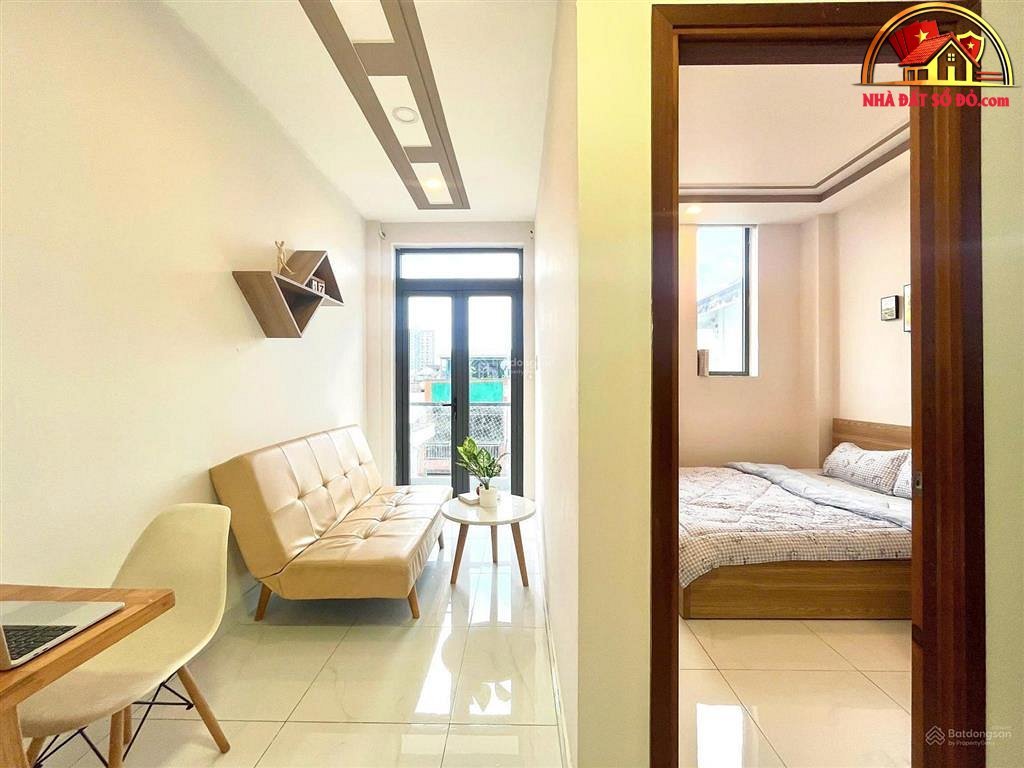 Cho thuê nhà đất Đường Thích Quảng Đức – Phường cũ Không xác định Quận Phú Nhuận – Phường mới Không xác định – Thành phố Hồ Chí Minh 35m2 7.2 triệu