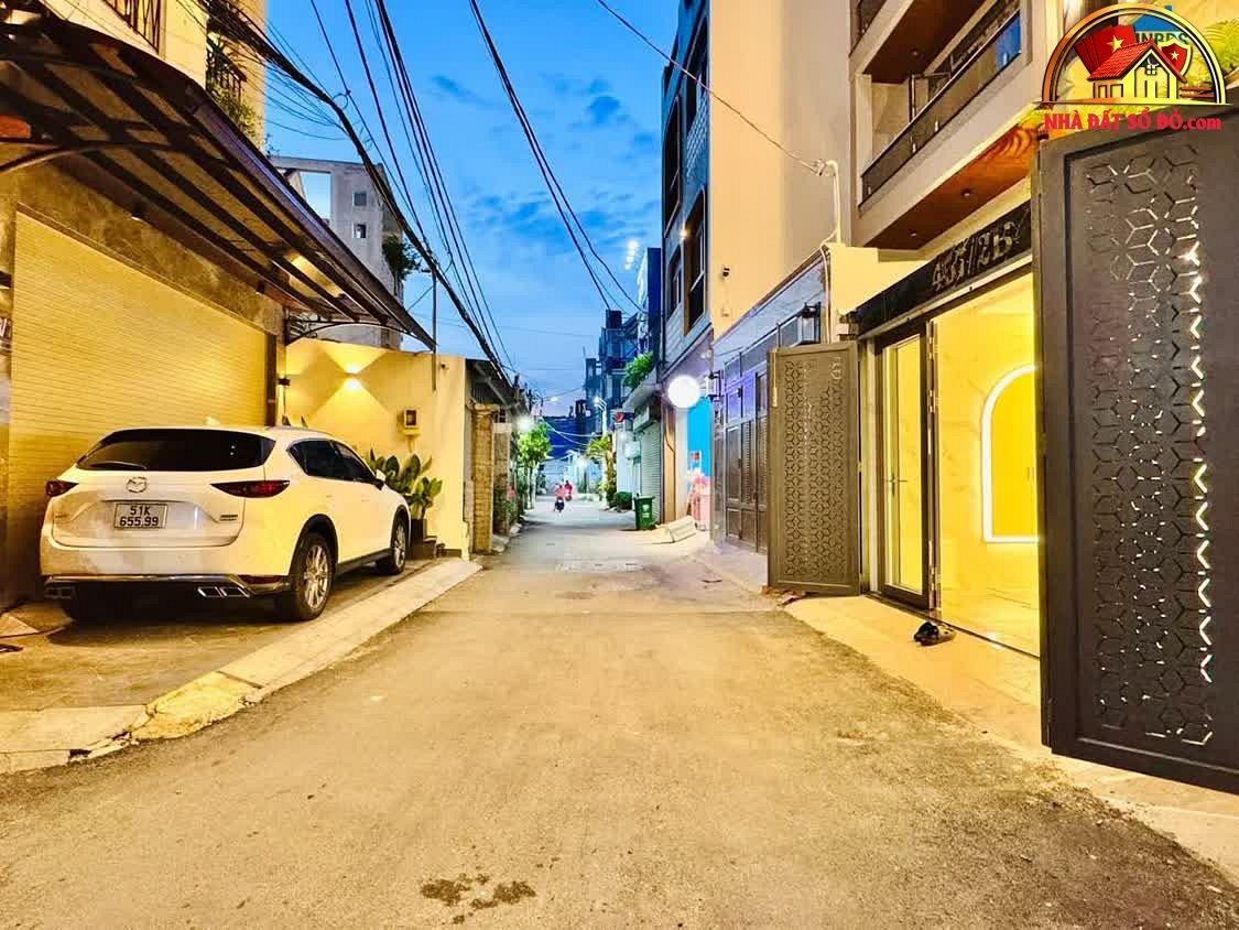 bán nhà đất đường phường 12 quận gò vấp tỉnh thành phố hồ chí minh 90 m² 14.5 tỷ