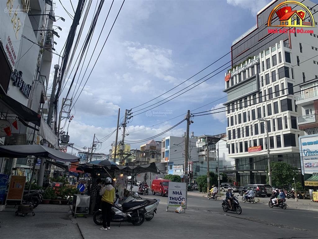 Bán nhà đất Đường Cách Mạng Tháng Tám – Phường cũ Không xác định – Quận 10 – Phường mới Không xác định – Thành phố Hồ Chí Minh – 175 m2 – 29 tỷ