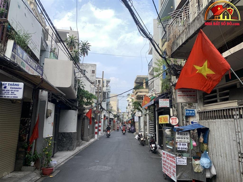 Bán nhà đất Đường Cách Mạng Tháng Tám – Phường cũ Không xác định – Quận 10 – Phường mới Không xác định – Thành phố Hồ Chí Minh – 175 m2 – 29 tỷ