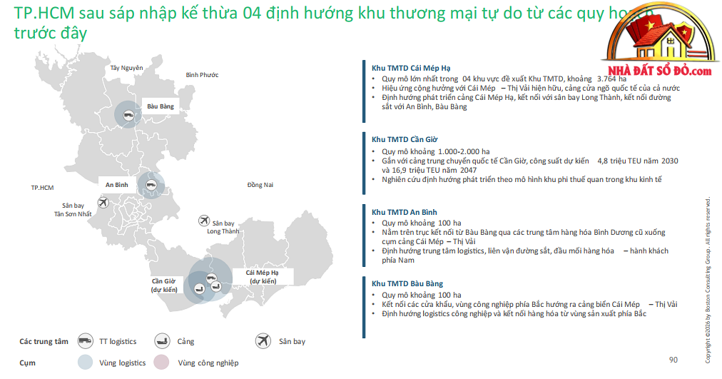Thành lập Khu Thương mại tự do TP.HCM hơn 4.100ha- Ảnh 2. Thành lập Khu Thương mại tự do TP.HCM hơn 4.100ha- Ảnh 2.