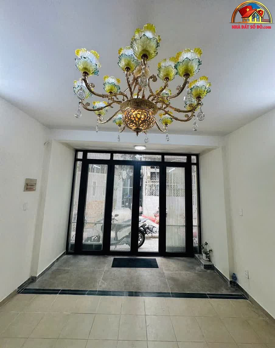 Cần bán nhà HXH đường Cách Mạng Tháng Tám – Phường cũ 12 Quận 10 – Thành phố Hồ Chí Minh Diện tích 34m² Giá 6.1 tỷ