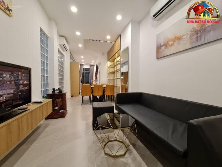 Bán nhà đất Đường Phan Đình Phùng – Phường cũ Phú Nhuận Quận Phú Nhuận – Phường mới Phú Nhuận – Thành phố Hồ Chí Minh 49 m² 7.99 tỷ