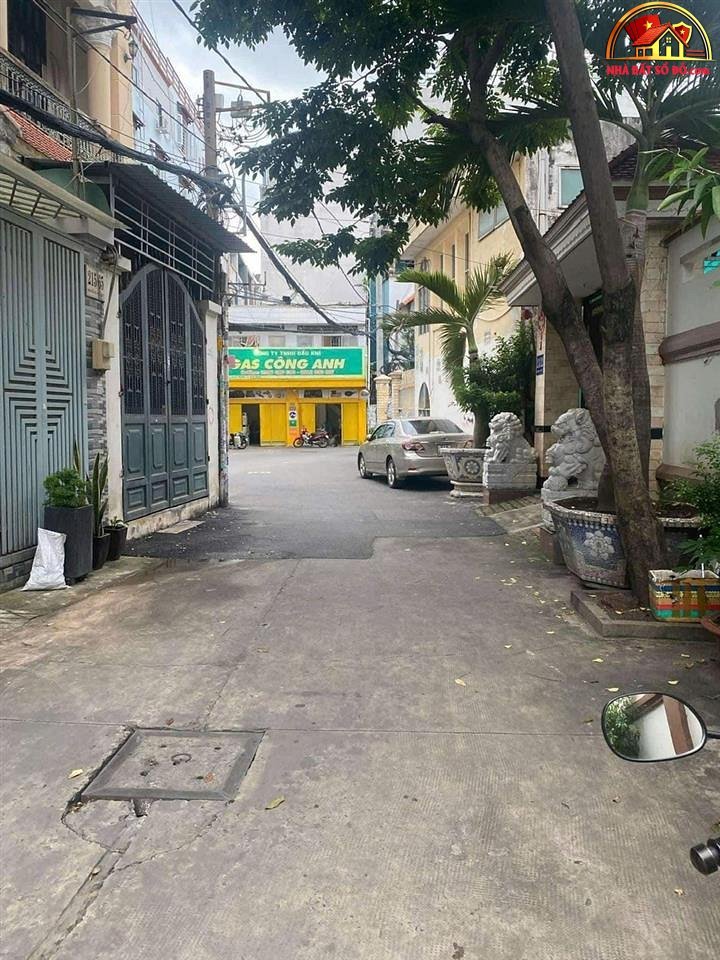 Bán nhà đất Đường Nguyễn Thượng Hiền – Phường cũ 15 Quận Phú Nhuận – Phường mới 15 – Thành phố Hồ Chí Minh diện tích 48 m2 giá 5600000000