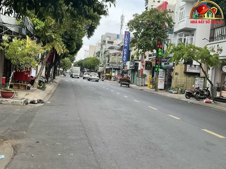 Bán nhà đất đường 3/2 – Phường cũ 6 Quận 11 – Phường mới 6 – Thành phố Hồ Chí Minh – Diện tích 100 m² – Giá 15.8 tỷ