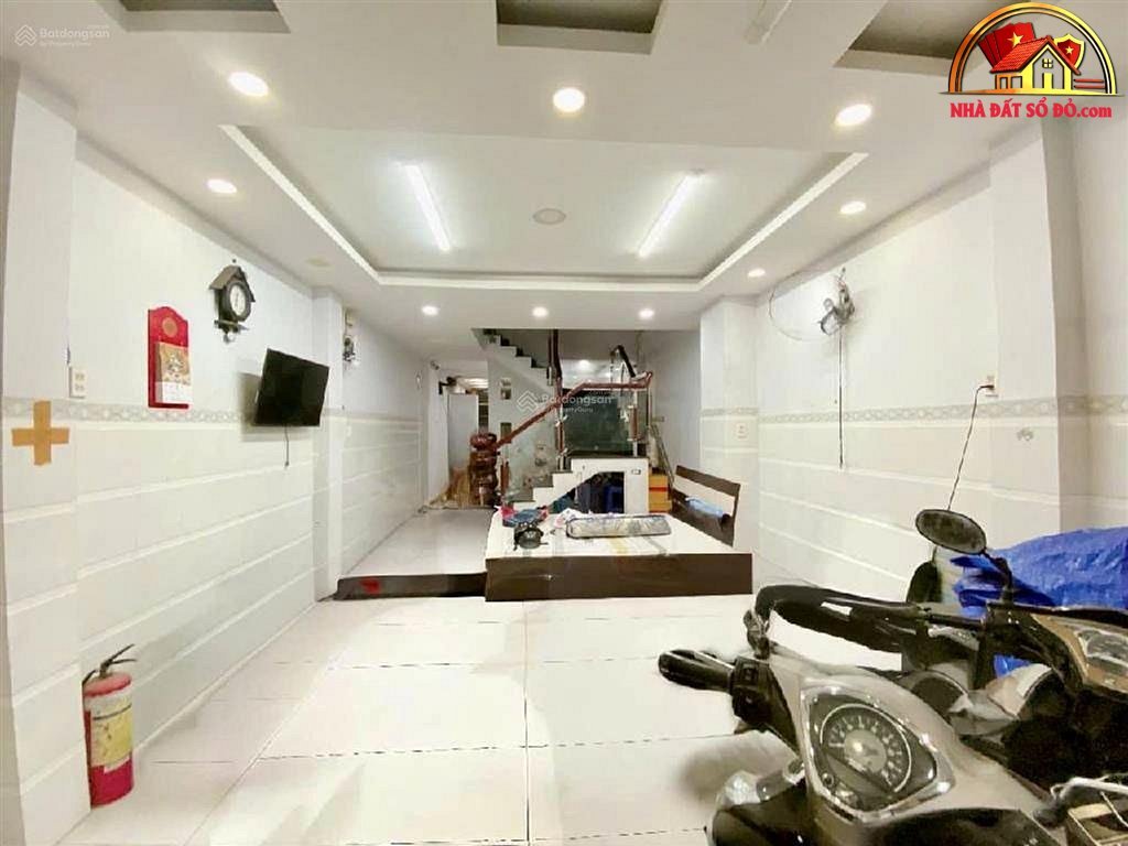 Bán nhà đất Đường Gò Dầu – Phường cũ Tân Sơn Nhì Quận Tân Phú – Phường mới Tân Sơn Nhì – Thành phố Hồ Chí Minh Diện tích 90m2 Giá 9.4 tỷ
