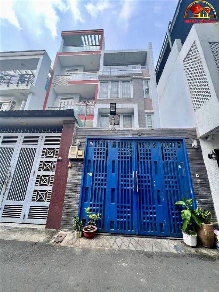 Bán nhà đất Đường Gò Dầu – Phường cũ Tân Sơn Nhì Quận Tân Phú – Phường mới Tân Sơn Nhì – Thành phố Hồ Chí Minh Diện tích 90m2 Giá 9.4 tỷ