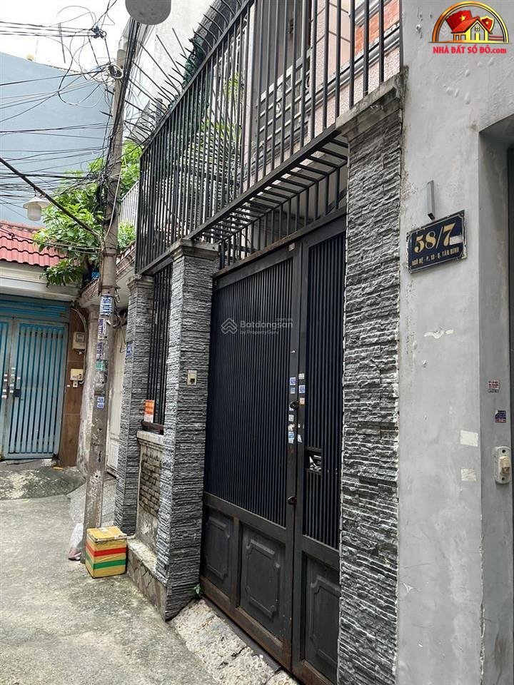 Bán nhà đất Đường Ngô Bệ – Phường cũ 13 Quận Tân Bình – Phường mới 13 – Thành phố Hồ Chí Minh 56 m2 – 5.5 tỷ