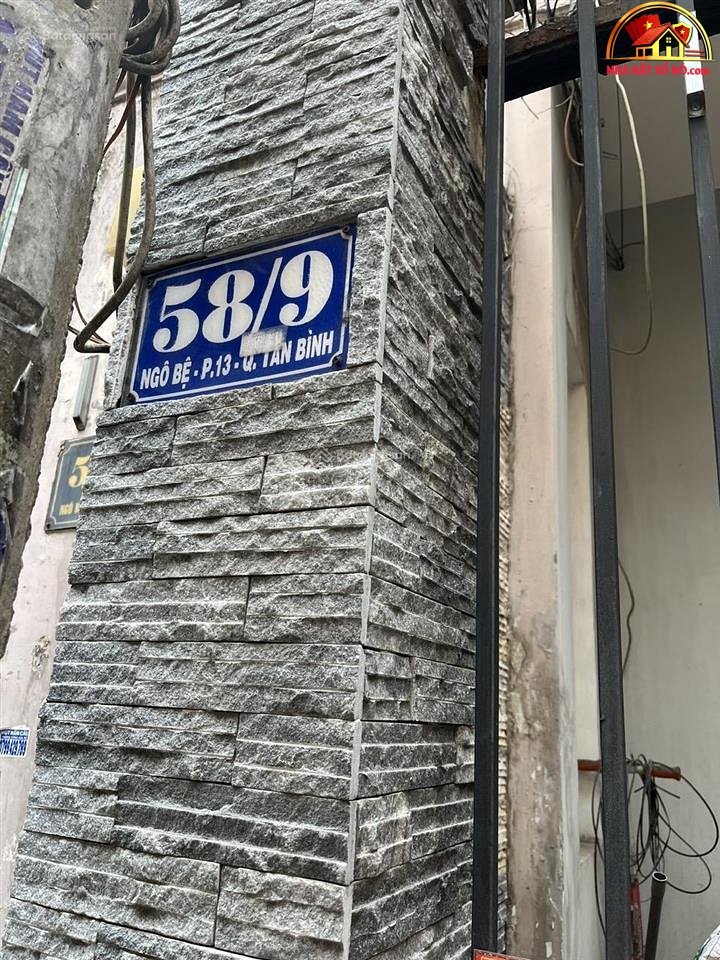 Bán nhà đất Đường Ngô Bệ – Phường cũ 13 Quận Tân Bình – Phường mới 13 – Thành phố Hồ Chí Minh 56 m2 – 5.5 tỷ