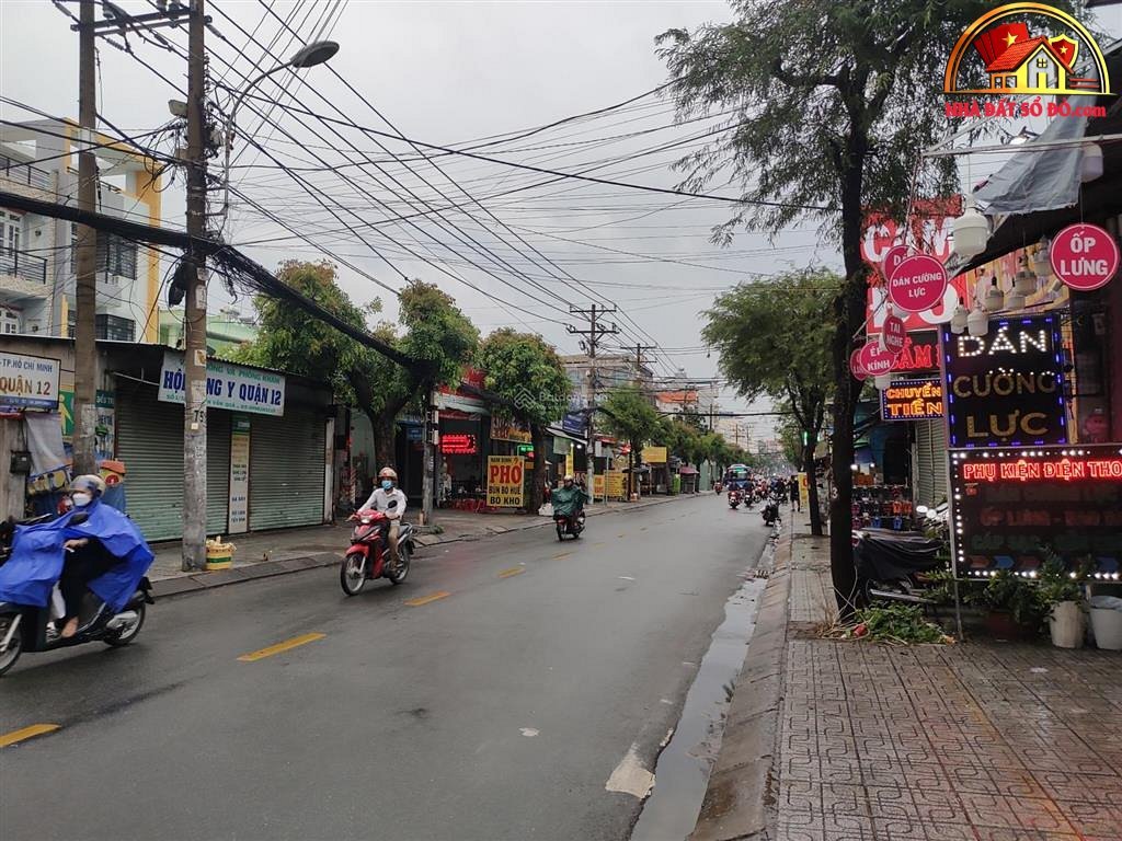 Bán nhà đất Đường Nguyễn Văn Quá – Phường cũ Không xác định – Quận Không xác định – Phường mới Không xác định – Thành phố Hồ Chí Minh diện tích 155 m2 giá 11.45 tỷ