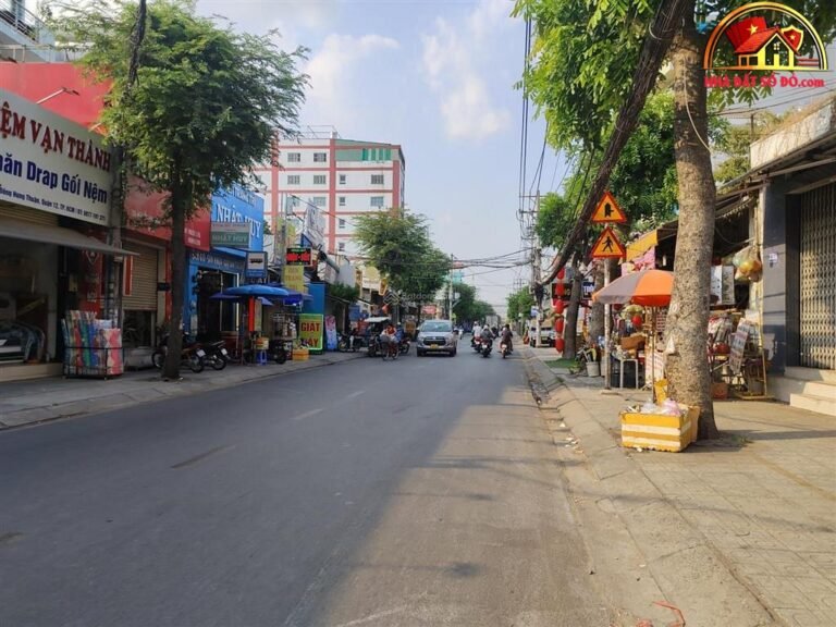 Bán nhà đất Đường Nguyễn Văn Quá – Phường cũ Không xác định – Quận Không xác định – Phường mới Không xác định – Thành phố Hồ Chí Minh diện tích 155 m2 giá 11.45 tỷ