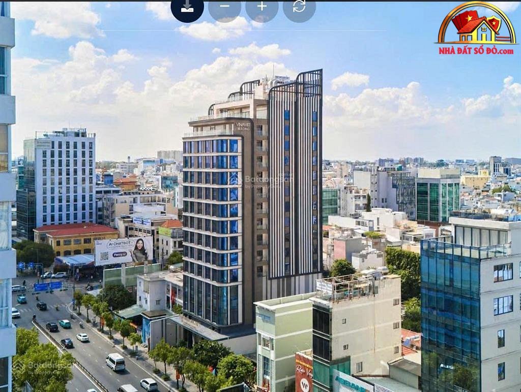 Vinamit Tower – Bán nhà đất Đường Nguyễn Văn Trỗi – Phường cũ 17 Quận Phú Nhuận – Phường mới 17 – Thành phố Hồ Chí Minh Diện tích 932m2 Giá 1790 tỷ