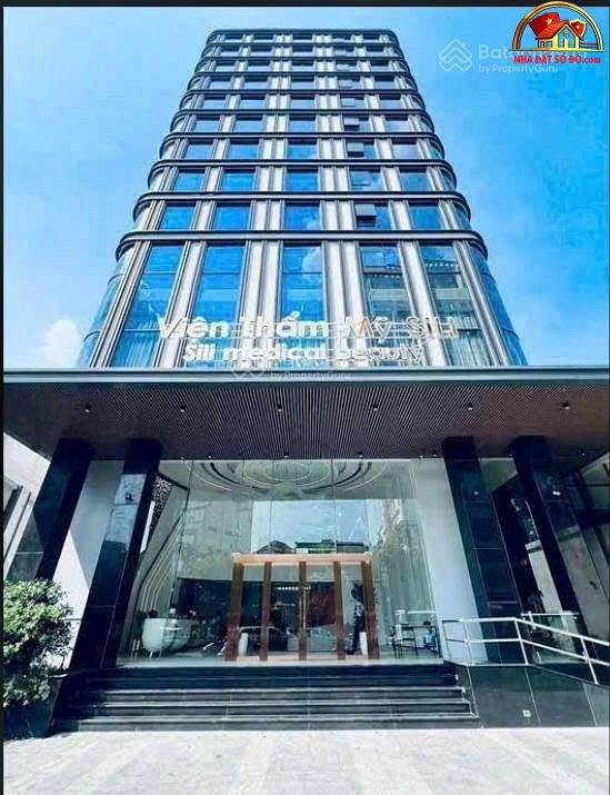 Vinamit Tower – Bán nhà đất Đường Nguyễn Văn Trỗi – Phường cũ 17 Quận Phú Nhuận – Phường mới 17 – Thành phố Hồ Chí Minh Diện tích 932m2 Giá 1790 tỷ
