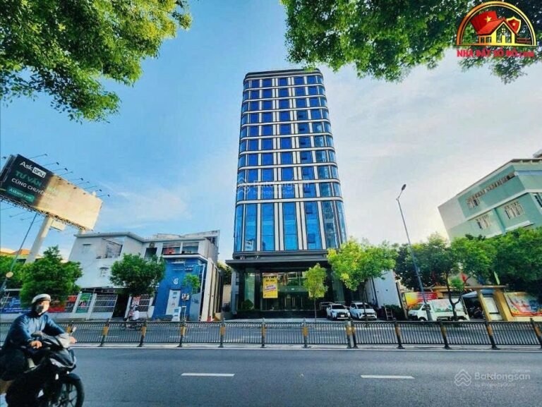 Vinamit Tower – Bán nhà đất Đường Nguyễn Văn Trỗi – Phường cũ 17 Quận Phú Nhuận – Phường mới 17 – Thành phố Hồ Chí Minh Diện tích 932m2 Giá 1790 tỷ