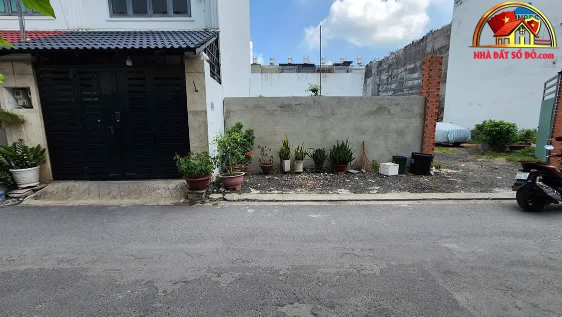 Cơ hội sở hữu 1.200m² đất đẹp tại Quận 12 – Bán đất Thới An – Thành phố Hồ Chí Minh – 45 triệu/m²