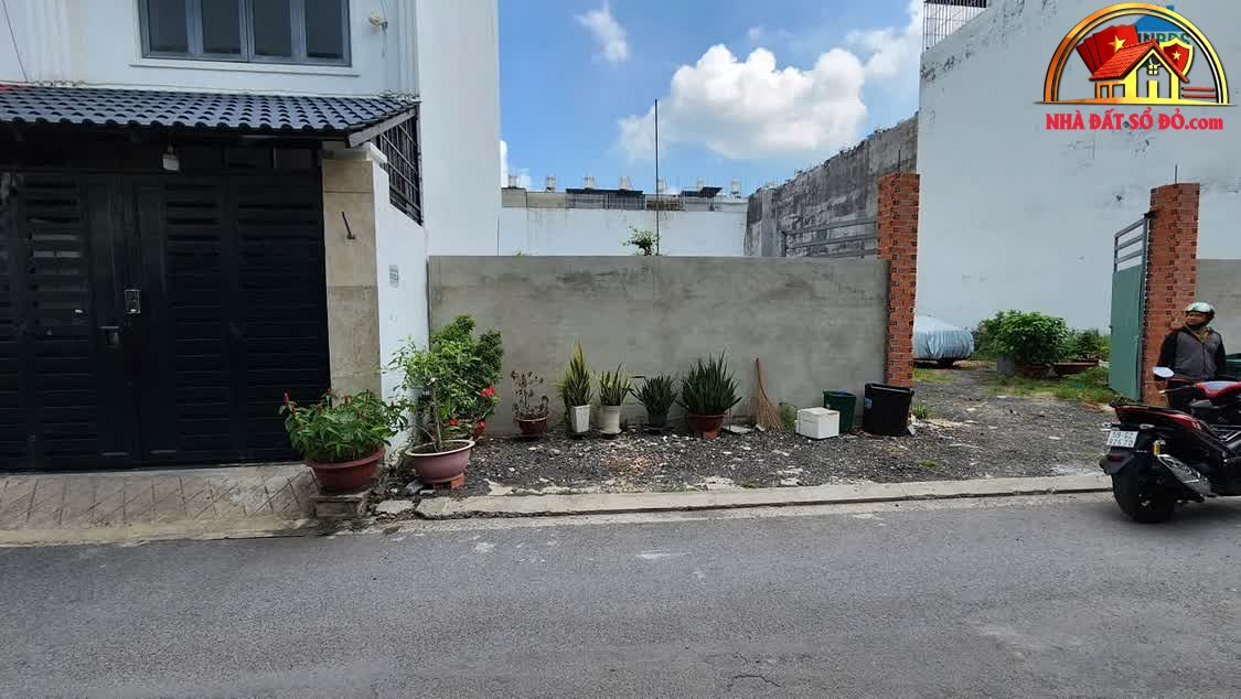 Cơ hội sở hữu 1.200m² đất đẹp tại Quận 12 – Bán đất Thới An – Thành phố Hồ Chí Minh – 45 triệu/m²