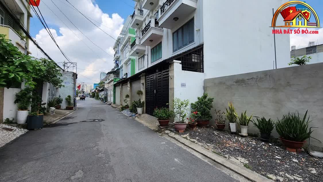 Cơ hội sở hữu 1.200m² đất đẹp tại Quận 12 – Bán đất Thới An – Thành phố Hồ Chí Minh – 45 triệu/m²