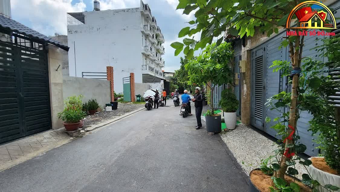 Cơ hội sở hữu 1.200m² đất đẹp tại Quận 12 – Bán đất Thới An – Thành phố Hồ Chí Minh – 45 triệu/m²