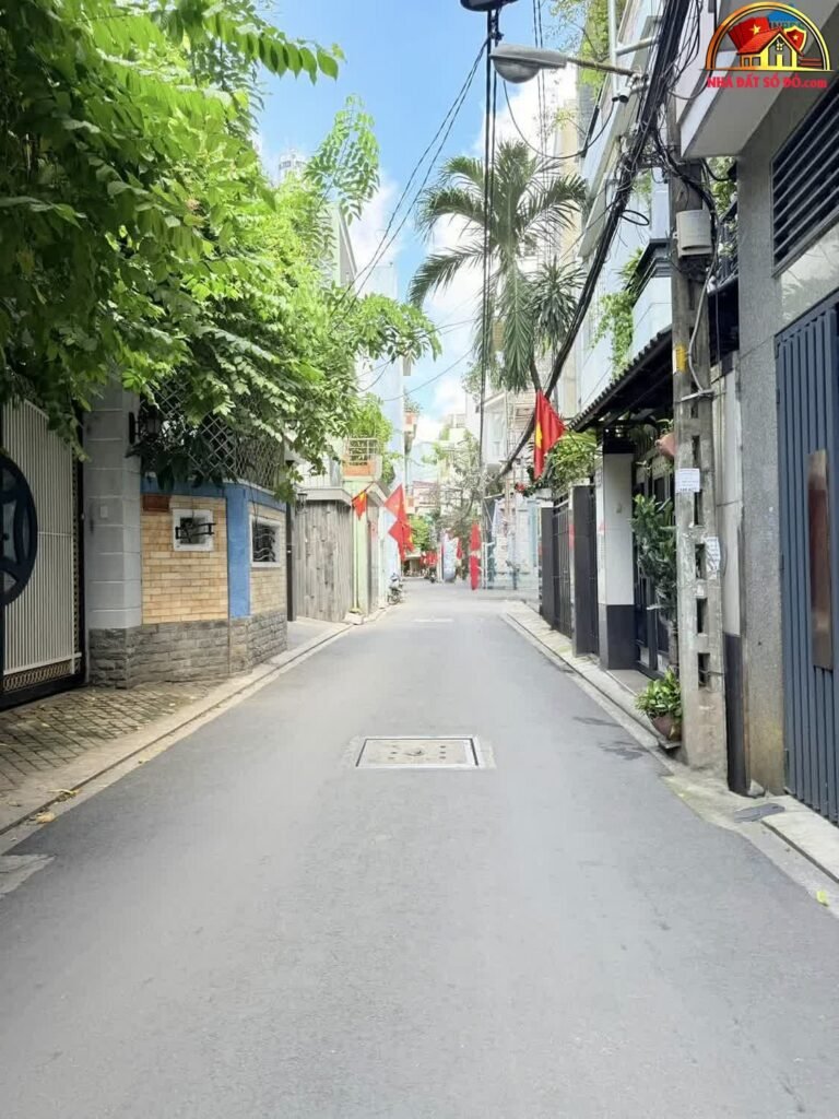 Bán nhà đất Đường Bành Văn Trân – Phường cũ 7 Quận Tân Bình – Phường mới 7 – Thành phố Hồ Chí Minh 45 m² 7.8 tỷ