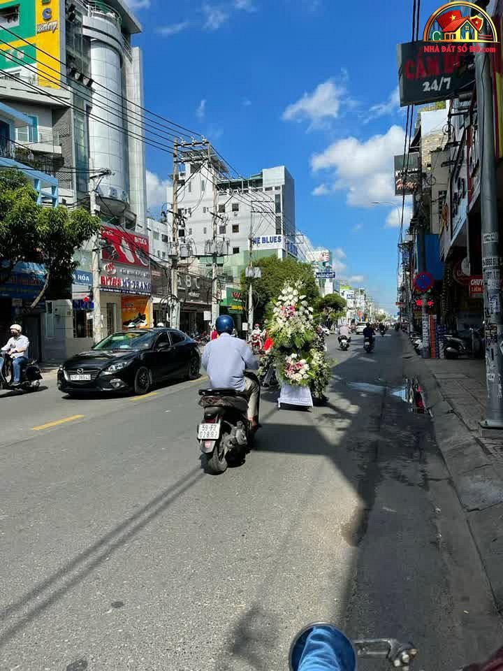 Bán nhà đất Đường Tạ Uyên – Phường cũ 6 Quận 11 – Phường mới 6 – Thành phố Hồ Chí Minh diện tích 100 m² giá 15.8 tỷ