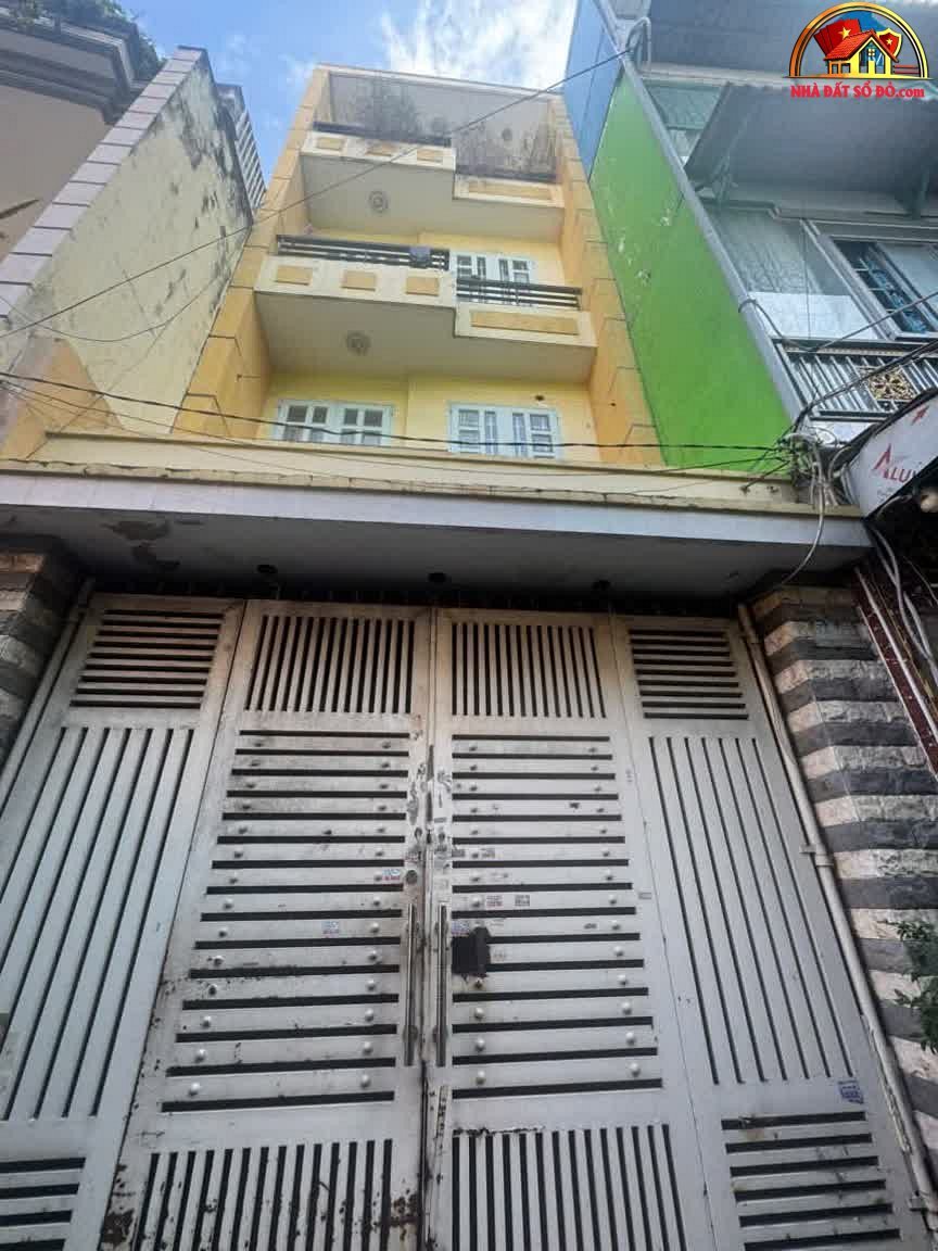 Bán nhà đất Đường số 7 – Phường cũ 7 Quận Gò Vấp – Phường mới 7 – Thành phố Hồ Chí Minh diện tích 48 m² giá 6.45 tỷ