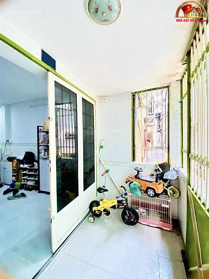 Nhà 2 mặt hẻm Ngô Gia Tự – Phường cũ 9 Quận 10 – Phường mới 9 – Thành phố Hồ Chí Minh diện tích 41 m² giá 5.6 tỷ
