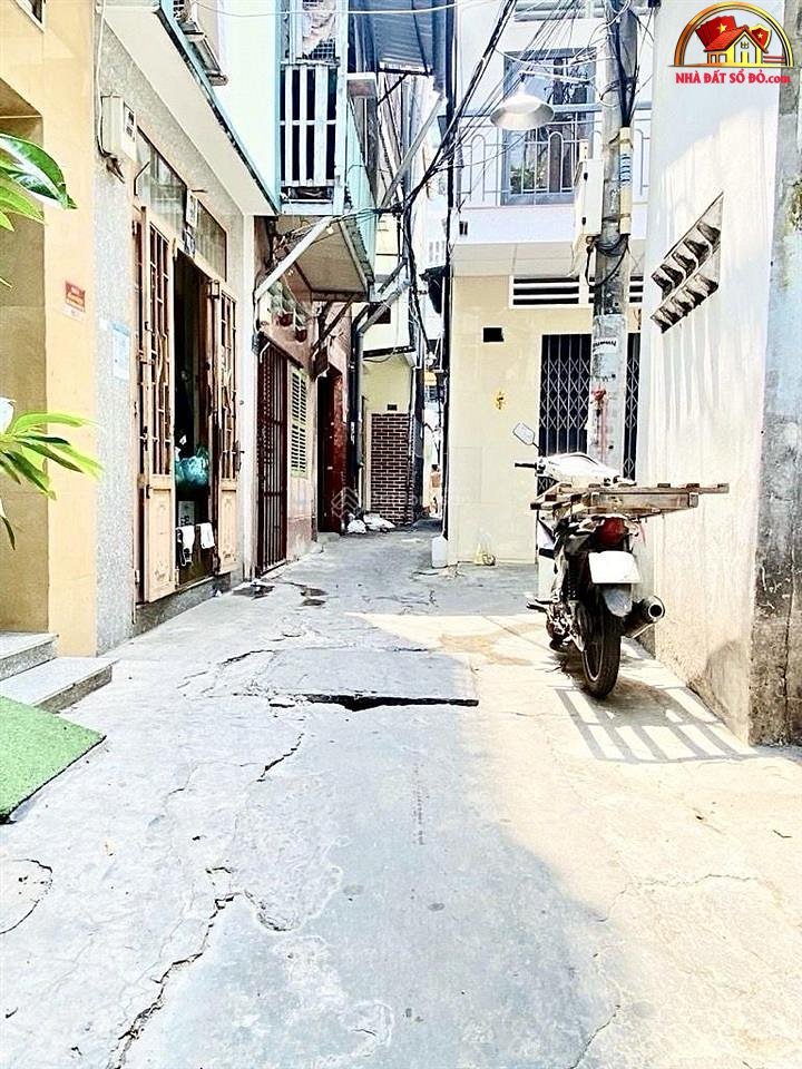 Nhà 2 mặt hẻm Ngô Gia Tự – Phường cũ 9 Quận 10 – Phường mới 9 – Thành phố Hồ Chí Minh diện tích 41 m² giá 5.6 tỷ
