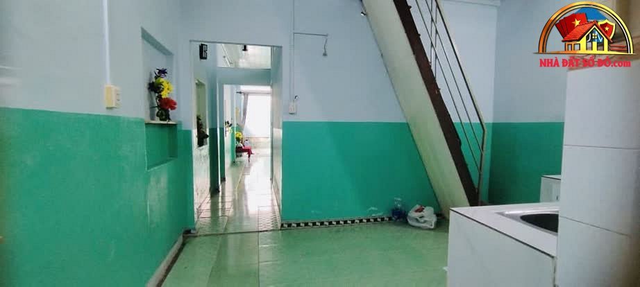 Bán nhà đất Đường Nguyễn Thị Kiểu – Phường cũ Tân Thới Hiệp Quận 12 – Phường mới Tân Thới Hiệp – Thành phố Hồ Chí Minh 67m² 4 tỷ