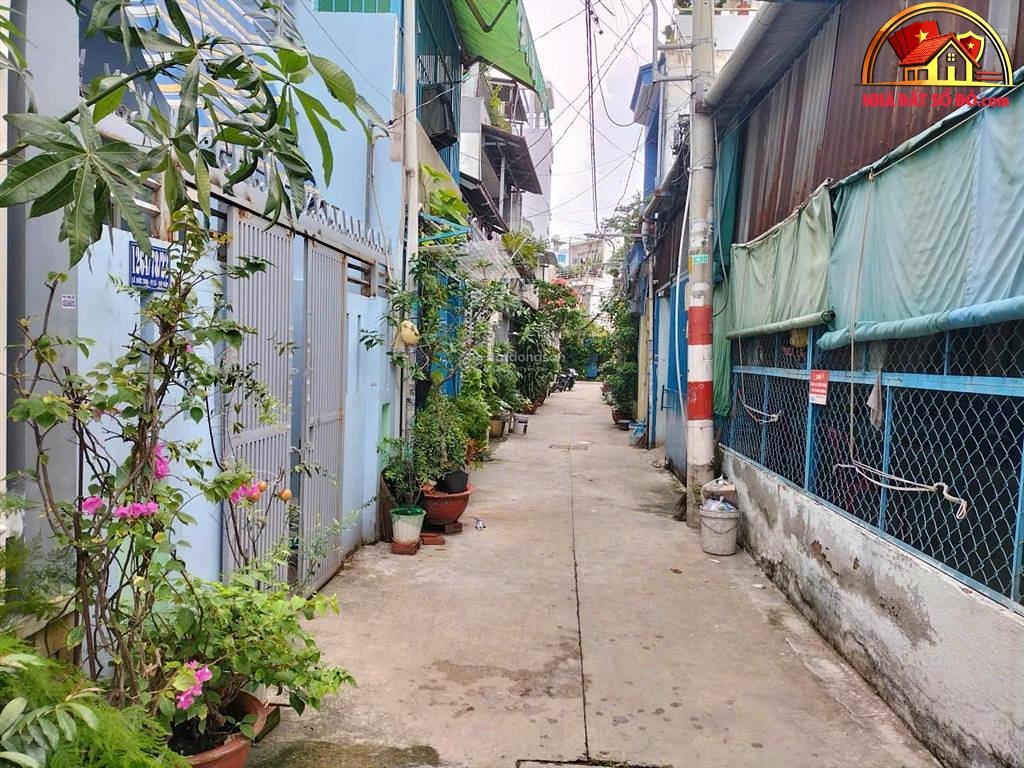 Bán nhà đất đường Lê Đức Thọ – Phường cũ An Hội Đông Quận Gò Vấp – Phường mới An Hội Đông – Thành phố Hồ Chí Minh 95m2 7.5 tỷ