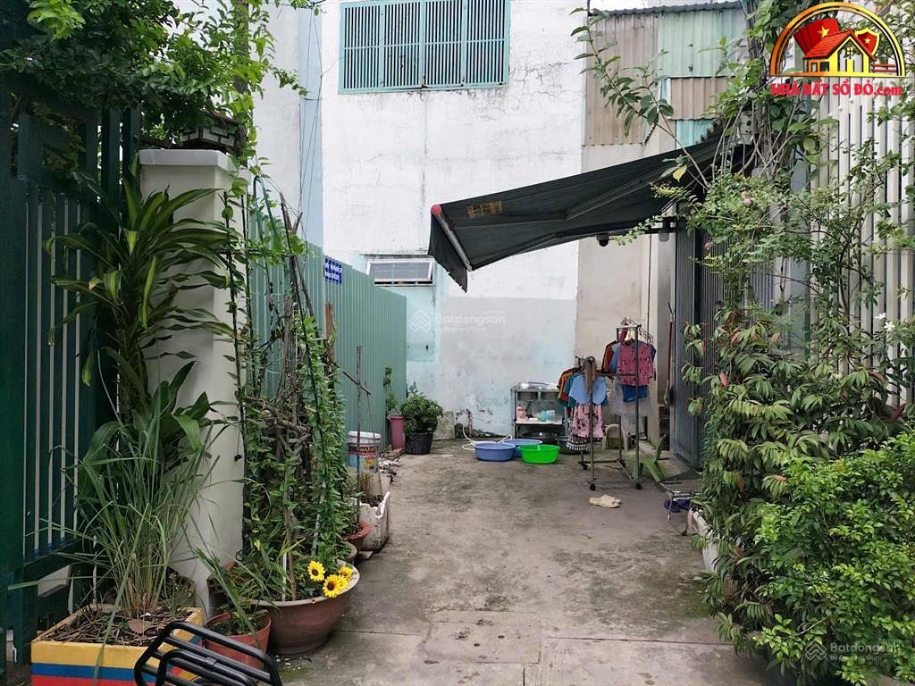 Bán nhà đất đường Lê Đức Thọ – Phường cũ An Hội Đông Quận Gò Vấp – Phường mới An Hội Đông – Thành phố Hồ Chí Minh 95m2 7.5 tỷ
