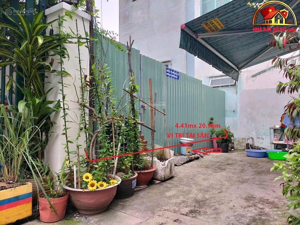 Bán nhà đất đường Lê Đức Thọ – Phường cũ An Hội Đông Quận Gò Vấp – Phường mới An Hội Đông – Thành phố Hồ Chí Minh 95m2 7.5 tỷ