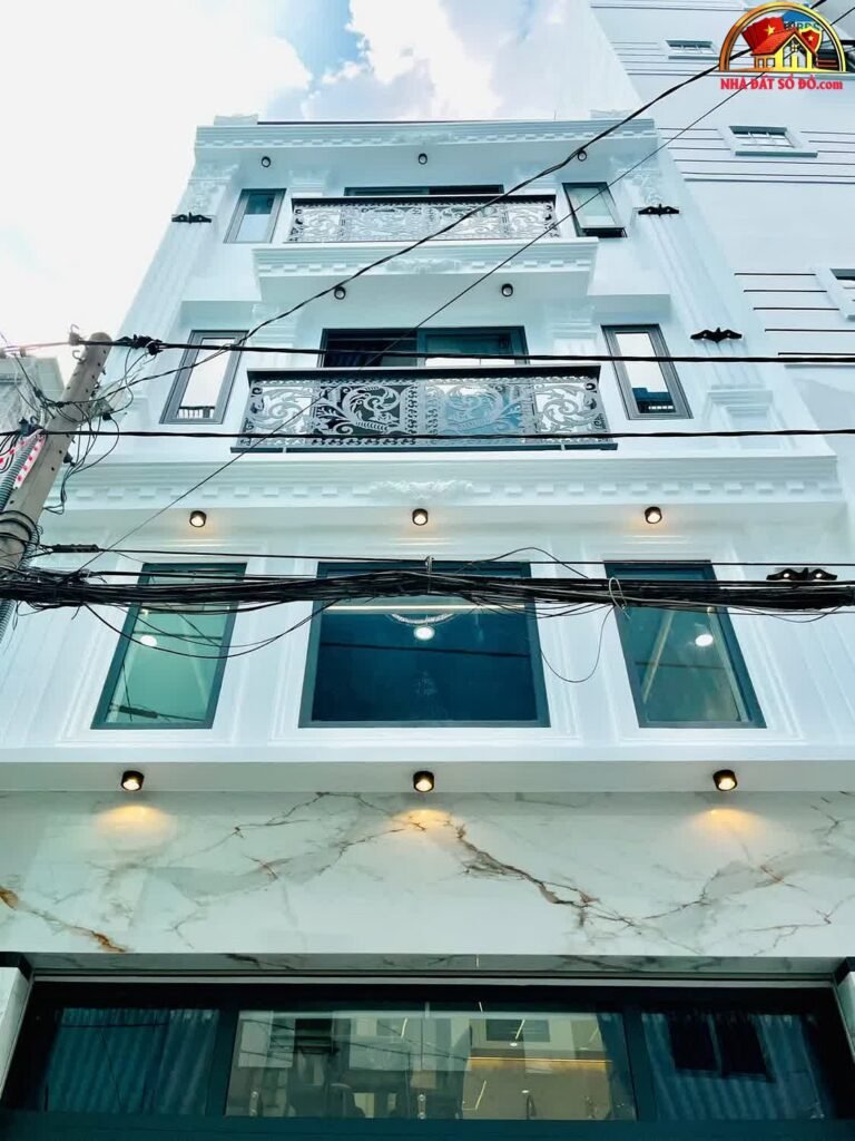Bán nhà đất Đường Huỳnh Khương An – Phường cũ 5 Quận Gò Vấp – Phường mới 5 – Thành phố Hồ Chí Minh Diện tích 42 m² – giá 9.8 tỷ