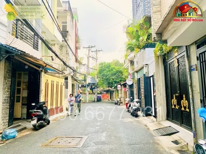 Bán nhà đất Đường Lê Văn Sỹ – Phường cũ Phú Nhuận – Quận Phú Nhuận – Thành phố Hồ Chí Minh 110 m² 14 tỷ