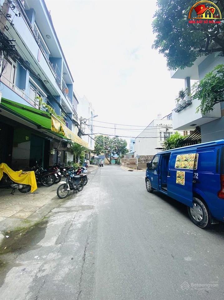Bán nhà đất Đường Cư Xá Đài Ra Đa – Phường cũ 13 Quận 6 – Phường mới 13 – Thành phố Hồ Chí Minh Diện tích 76m2 Giá 12 tỷ