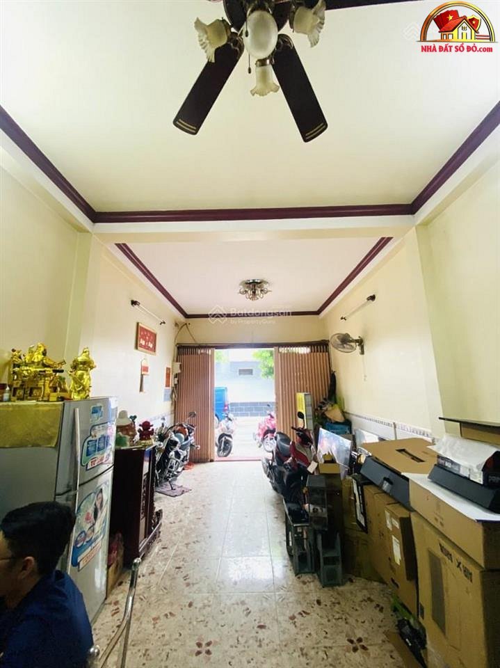 Bán nhà đất Đường Cư Xá Đài Ra Đa – Phường cũ 13 Quận 6 – Phường mới 13 – Thành phố Hồ Chí Minh Diện tích 76m2 Giá 12 tỷ