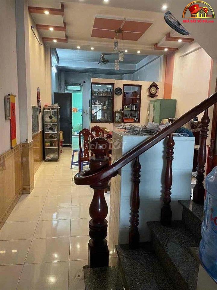 Bán nhà đất Đường Tân Thới Hiệp 21 – Phường cũ Tân Thới Hiệp Quận 12 – Phường mới Tân Thới Hiệp – Thành phố Hồ Chí Minh Diện tích 100m2 – Giá 6.5 tỷ