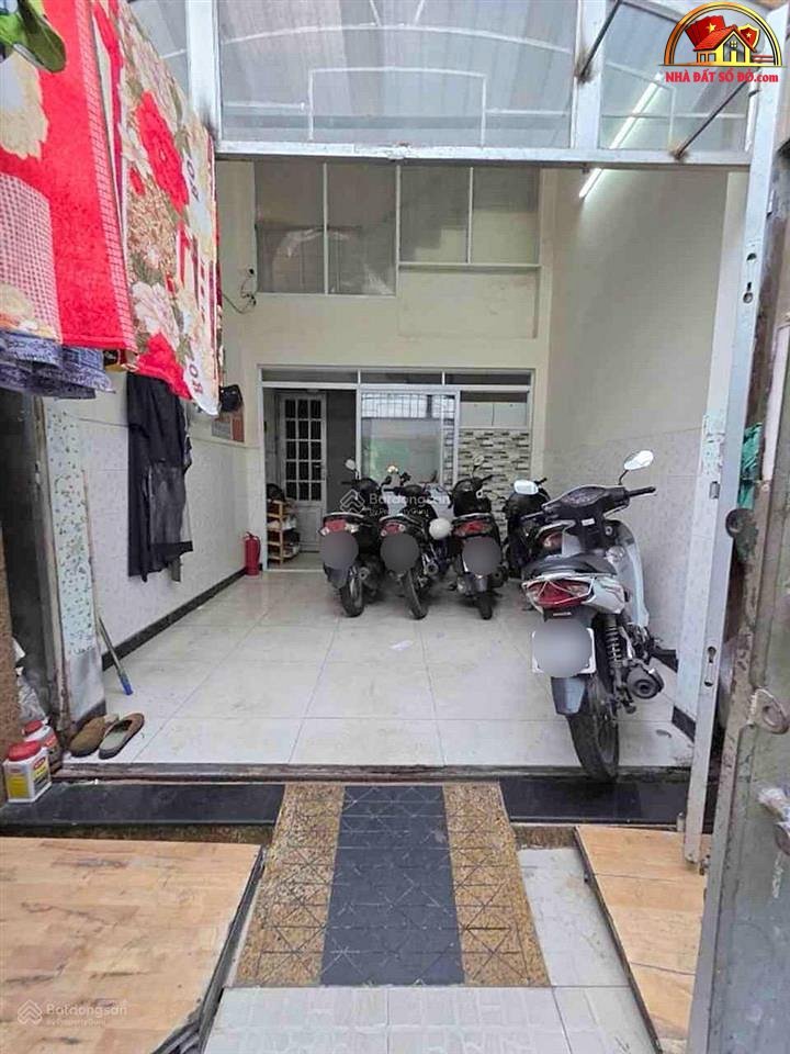 Nhà CHDV Đường Hòa Hảo – Phường cũ 5 Quận 10 – Phường mới 5 – Thành phố Hồ Chí Minh Diện tích 32m2 Giá 7.8 tỷ