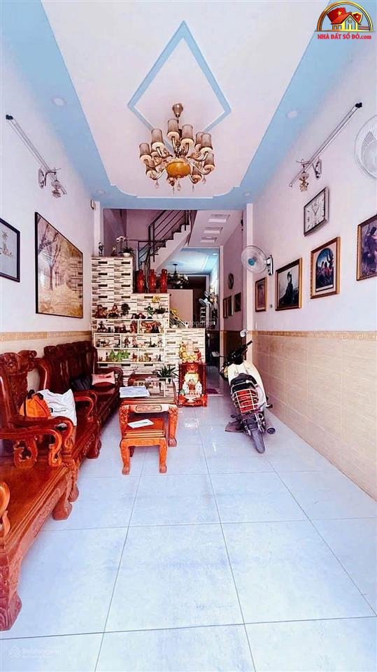 Bán nhà đất Đường Nguyễn Văn Công – Phường cũ 3 Quận Gò Vấp – Phường mới 3 – Thành phố Hồ Chí Minh 57 m2 7950000000